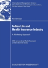 Image for Indian Life and Health Insurance Industry