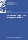 Image for The Nature of Supply Chain Management Research