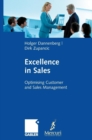 Image for Excellence in Sales