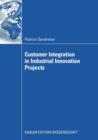 Image for Customer Integration in Industrial Innovation Projects