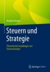Image for Steuern und Strategie