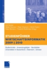 Image for Studienfuhrer Wirtschaftsinformatik