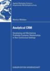 Image for Analytical CRM