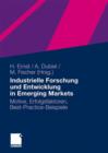 Image for Industrielle Forschung und Entwicklung in Emerging Markets
