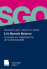 Image for Life Domain Balance : Konzepte zur Verbesserung der Lebensqualitat