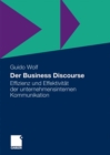 Image for Der Business Discourse