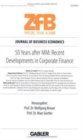 Image for 50 Years after MM: Recent Developments in Corporate Finance