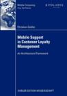 Image for Mobile Support in Customer Loyalty Management