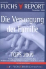 Image for TOPS 09 - Die Versorung der Familie