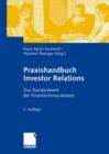 Image for Praxishandbuch Investor Relations