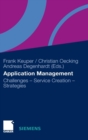 Image for Application Management