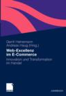 Image for Web-Exzellenz im E-Commerce : Innovation und Transformation im Handel