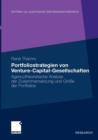 Image for Portfoliostrategien von Venture-Capital-Gesellschaften