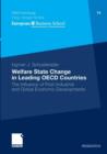 Image for Welfare State Change in Leading OECD Countries