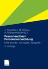 Image for Praxishandbuch Personalentwicklung