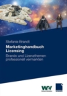 Image for Marketinghandbuch Licensing