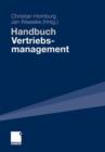 Image for Handbuch Vertriebsmanagement : Strategie - Fuhrung - Informationsmanagement - CRM