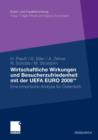 Image for Wirtschaftliche Wirkungen und Besucherzufriedenheit mit der UEFA EURO 2008TM : Eine empirische Analyse fur Osterreich