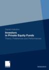 Image for Investors in Private Equity Funds
