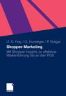 Image for Shopper-Marketing : Mit Shopper Insights zu effektiver Markenfuhrung bis an den POS