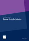 Image for Supply Chain Scheduling