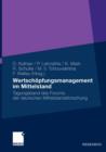 Image for Wertschopfungsmanagement im Mittelstand : Tagungsband des Forums der deutschen Mittelstandsforschung