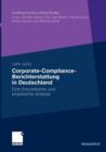 Image for Corporate-Compliance-Berichterstattung in Deutschland