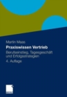Image for Praxiswissen Vertrieb
