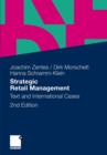 Image for Strategic Retail Management