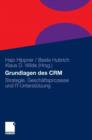 Image for Grundlagen des CRM : Strategie, Geschaftsprozesse und IT-Unterstutzung