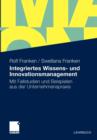 Image for Integriertes Wissens- Und Innovationsmanagement