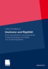 Image for Insolvenz und Rigiditat