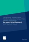 Image for European Retail Research : 2010 | Volume 24 Issue II