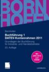 Image for Buchf Hrung 1 Datev-Kontenrahmen 2011