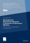 Image for Strategisches Markenmanagement in Business-to-Business-Markten