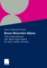 Image for Boom-Branchen 50plus