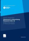 Image for Advances in advertising researchVol. 2,: Breaking new ground in theory and practice