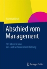 Image for Abschied vom Management