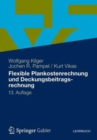 Image for Flexible Plankostenrechnung und Deckungsbeitragsrechnung