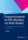 Image for Finanzinstrumente Im IFRS-Abschluss Von Nicht-Banken