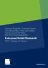 Image for European Retail Research 2011, Volume 25 Issue II