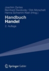 Image for Handbuch Handel : Strategien – Perspektiven – Internationaler Wettbewerb