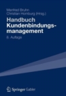 Image for Handbuch Kundenbindungsmanagement : Strategien und Instrumente fur ein erfolgreiches CRM