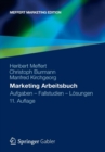 Image for Marketing Arbeitsbuch : Aufgaben - Fallstudien - Losungen