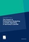 Image for The impact of performance budgeting on public spending in Germany&#39;s Laender