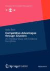 Image for Competitive Advantages through Clusters