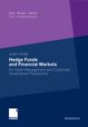 Image for Hedge Funds and Financial Markets: An Asset Management and Corporate Governance Perspective