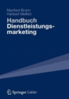 Image for Handbuch Dienstleistungsmarketing