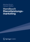 Image for Handbuch Dienstleistungsmarketing: Planung - Umsetzung - Kontrolle