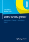 Image for Vertriebsmanagement: Organisation - Planung - Controlling - Support